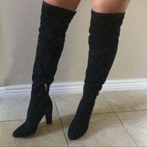 Bundle boots, Ivanka Trump and Very Volatile